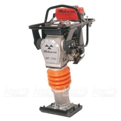 Вибротрамбовка Mikasa MT-76D в Великих Луках