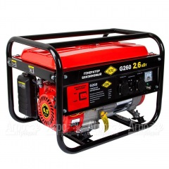 Бензогенератор DDE G260 2.5 кВт в Великих Луках
