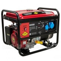 Бензогенератор DDE G550 5 кВт в Великих Луках