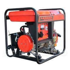 Дизельгенератор Aurora ADE 4500 D 3 кВт в Великих Луках