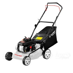 Газонокосилка бензиновая Зубр Мастер ГКБ-400 в Великих Луках