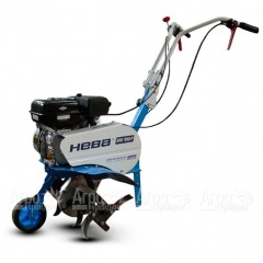 Культиватор Нева МК100Р с двигателем B&S CR750 5 л.с. в Великих Луках