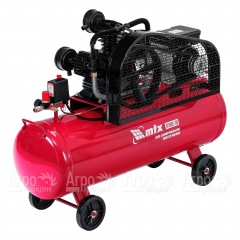 Компрессор воздушный ременный привод MTX КР3000/100 в Великих Луках