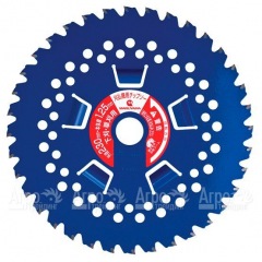 Диск с функцией отброса травы Maruyama 255x25x40P в Великих Луках