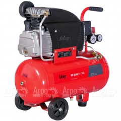 Компрессор масляный Fubag FС 230/24 CM2 61431378 в Великих Луках