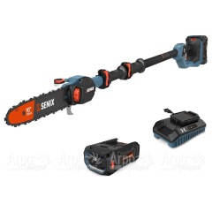 Высоторез аккумуляторный Senix CSPX6-M-EU в Великих Луках