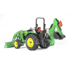 Многофункциональный минитрактор John Deere 4720 в Великих Луках