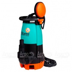 Погружной дренажный насос Sturm WP9745PU в Великих Луках