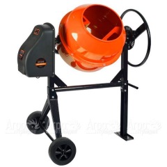 Бетоносмеситель Patriot BM 128C (Бетономешалка Patriot BM 128C) в Великих Луках