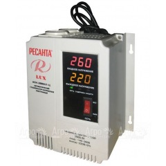 Стабилизатор Ресанта Lux АСН-2 000 Н/1-Ц в Великих Луках