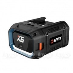 Аккумуляторная батарея X6 60 V, 8 Ач для аккумуляторной техники Senix в Великих Луках