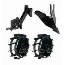 Комплект навесного оборудования для 29701, 29901, 29802 Грунтозацепы, сцепка, окучник  в Великих Луках