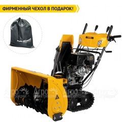 Снегоуборщик гусеничный Denzel SBL 711DT PRO в Великих Луках