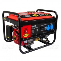 Бензогенератор DDE G330 3 кВт в Великих Луках