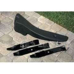 Комплект мульчирования MTD для 105 см деки в Великих Луках