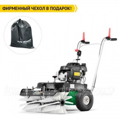 Подметальная машина Caiman SM 700W Honda GCV 170 в Великих Луках