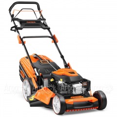 Газонокосилка бензиновая Fuxtec FX-RM5396P в Великих Луках