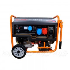 Бензогенератор Lifan 11100EA-3U 8.5 кВт в Великих Луках