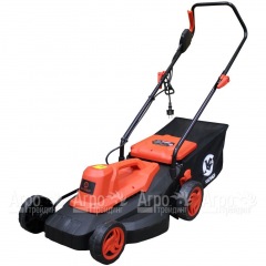 Газонокосилка электрическая Калибр ГКЭ-1600/37 в Великих Луках