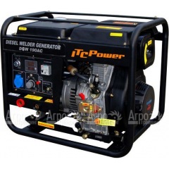 комбинированный сварочный генератор ITC Power DGW190AC в Великих Луках