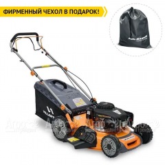 Газонокосилка бензиновая Villartec MB 3751T в Великих Луках
