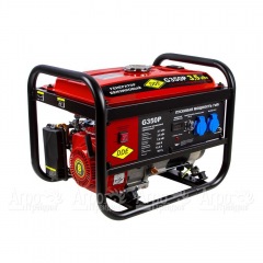 Бензогенератор DDE G350P 3.1 кВт в Великих Луках