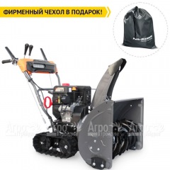 Снегоуборщик гусеничный Villartec WB 9061 ET в Великих Луках