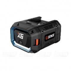 Аккумуляторная батарея B40X6 для аккумуляторной техники Senix в Великих Луках