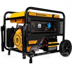 Бензогенератор Champion GG5000EW 5 кВт в Великих Луках