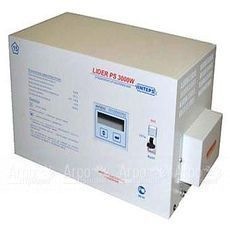 Стабилизатор напряжения LIDER PS 7500W-50 в Великих Луках