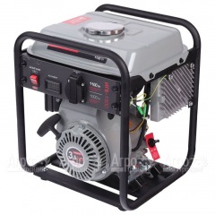 Бензиновый генератор инверторный Победа ИГБ 1500 1 кВт в Великих Луках