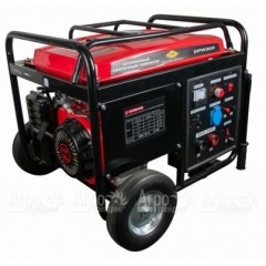 Инверторный сварочный генератор DDE DPW200 4 кВт в Великих Луках