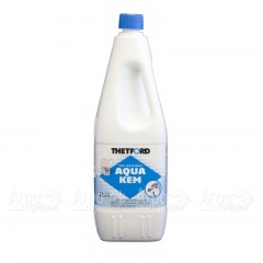 Биопрепарат для туалетов (выгребных ям) Thetford Aqua Kem 2 л в Великих Луках