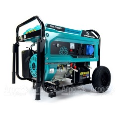 Бензогенератор Steviman GR-5500 5 кВт в Великих Луках