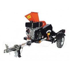Измельчитель бензиновый Echo Bear Cat CH4400+ПСМ в Великих Луках