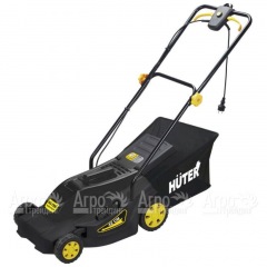 Электрическая газонокосилка Huter ELM-1600T в Великих Луках