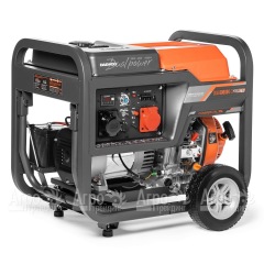 Дизельгенератор Daewoo DDAE 6000DXE-3 6 кВт в Великих Луках