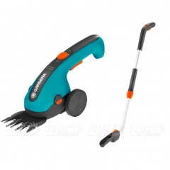 Аккумуляторые садовые ножницы Gardena ClassicCut Li 09855 в Великих Луках