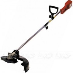 Электрический триммер Лесник BEST RM 1000-2BT + нож в Великих Луках