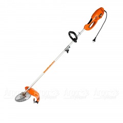 Электрический триммер Patriot ET 1200 + нож в комплекте! в Великих Луках