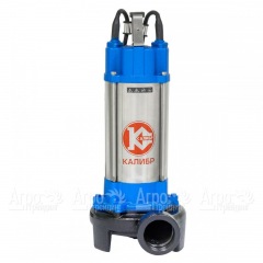 Насос погружной фекальный Калибр НПЦ-1350НФ в Великих Луках