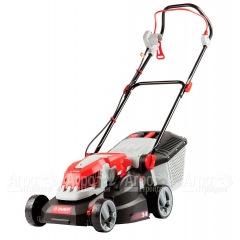 Газонокосилка электрическая Зубр ЗГКЭ-34-1100 в Великих Луках