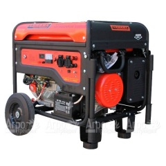 Бензогенератор Aurora AGE-8500 DZN Plus 7 кВт с блоком автоматики в Великих Луках