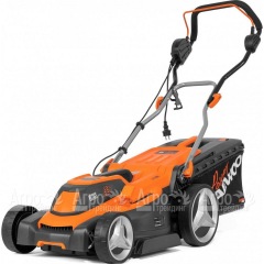 Газонокосилка электрическая Daewoo DLM 2300E в Великих Луках