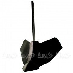 Окучник регулируемый «Стрела» для многофункциональных минитракторов Garden Scout (Скаут) T-12, T-15, T-24 в Великих Луках