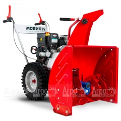 Бензиновый снегоуборщик Мобил К С65ДК7 в Великих Луках