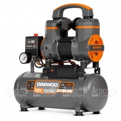Компрессор поршневой безмасляный Daewoo DAC 180S в Великих Луках