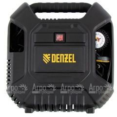 Компрессор воздушный Denzel DL1100 в Великих Луках