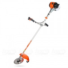 Бензокоса (бензиновый триммер) Patriot PT 547 с легким запуском в Великих Луках