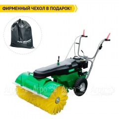 Подметальная машина Caiman SM 800PRO с двигателем Subaru в Великих Луках